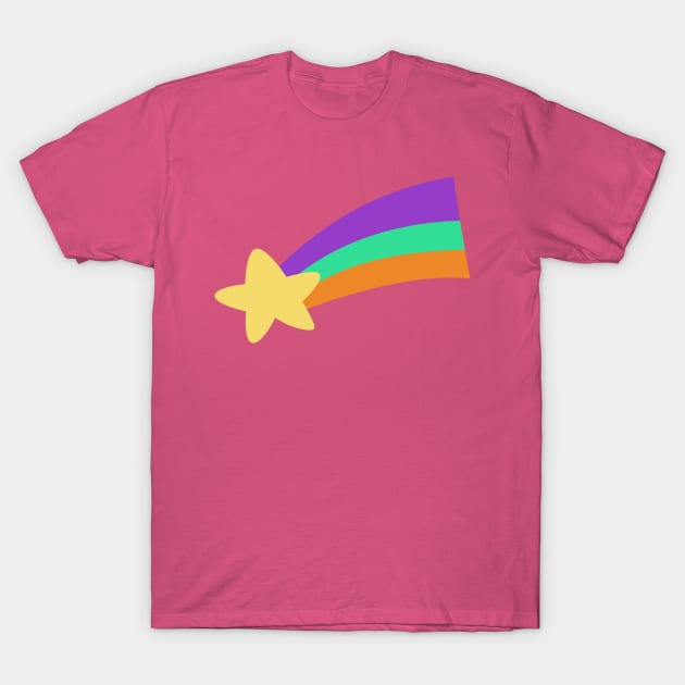 Star of Mabel T-Shirt by FOUREYEDESIGN